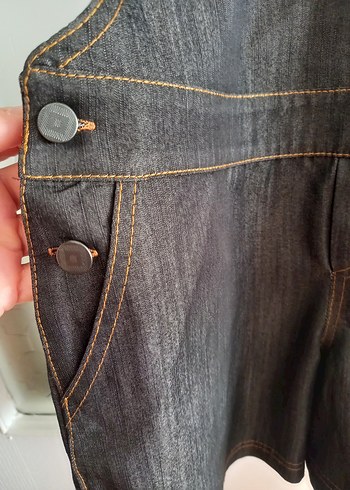 F&K By Fırat Marka Salopet Model Tulum - Görsel 4