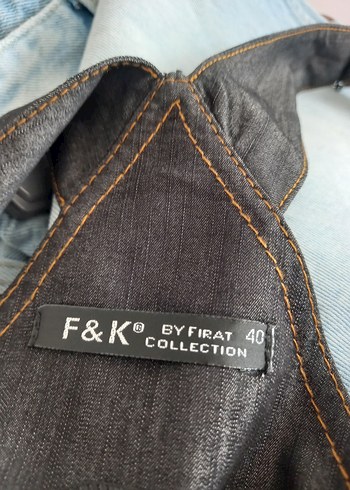 F&K By Fırat Marka Salopet Model Tulum - Görsel 9