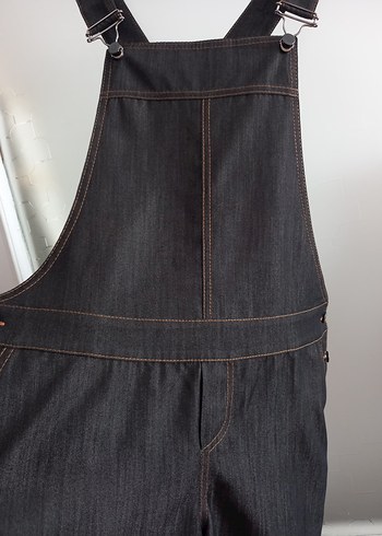 F&K By Fırat Marka Salopet Model Tulum - Görsel 3