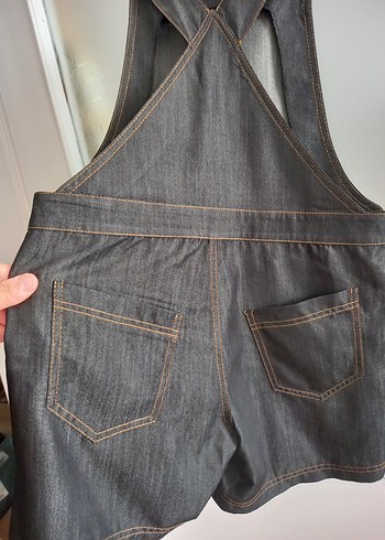 F&K By Fırat Marka Salopet Model Tulum - Görsel 6