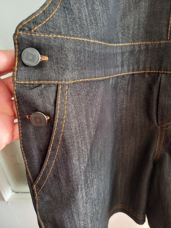 F&K By Fırat Marka Salopet Model Tulum - Görsel 4