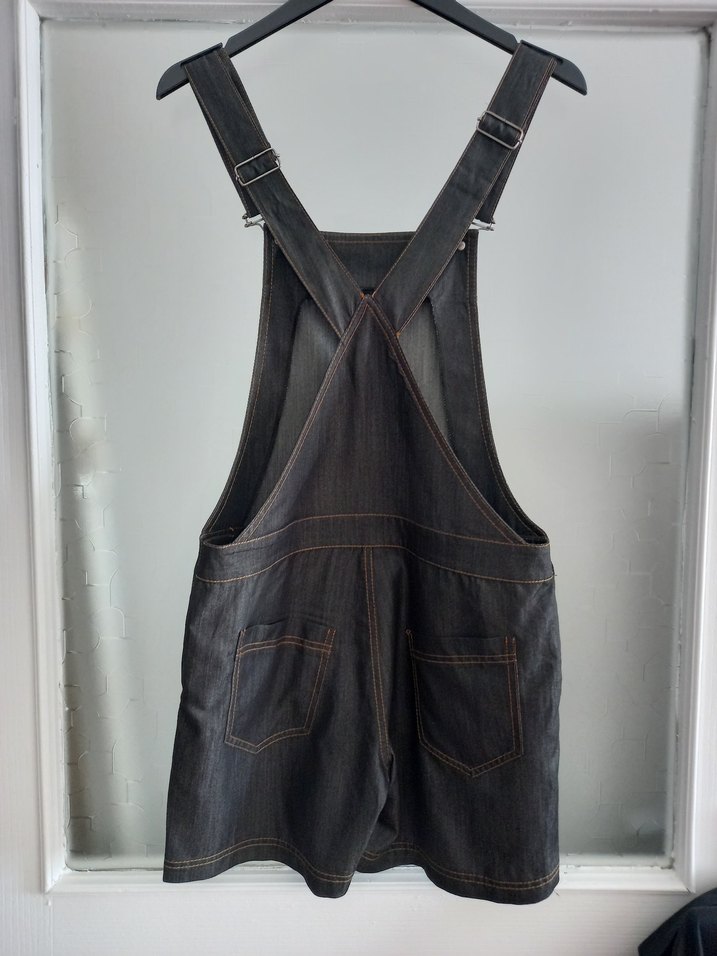 F&K By Fırat Marka Salopet Model Tulum - Görsel 5