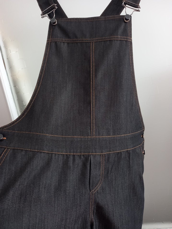 F&K By Fırat Marka Salopet Model Tulum - Görsel 3