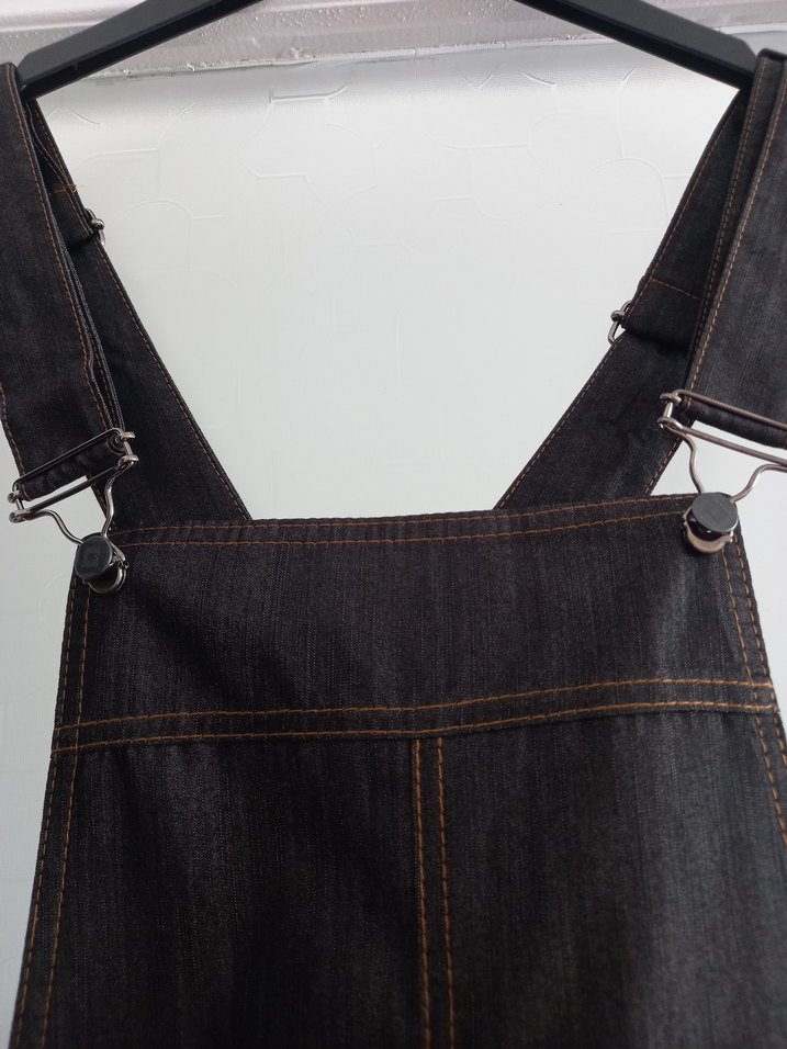 F&K By Fırat Marka Salopet Model Tulum - Görsel 2