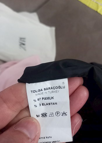 Tolga Saraçoğlu Kreasyonu Askılı Abiye Elbise - Görsel 8