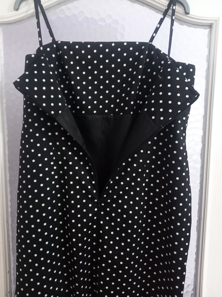 Tolga Saraçoğlu Kreasyonu Askılı Abiye Elbise - Görsel 4