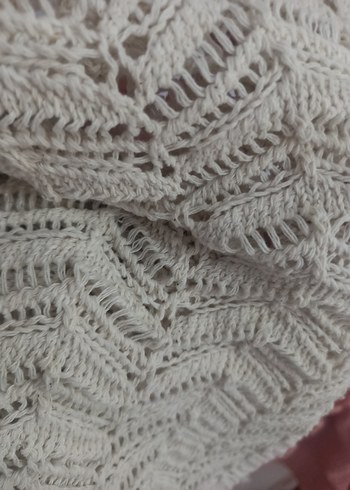 Dokuma Plaj Elbisesi - Görsel 6