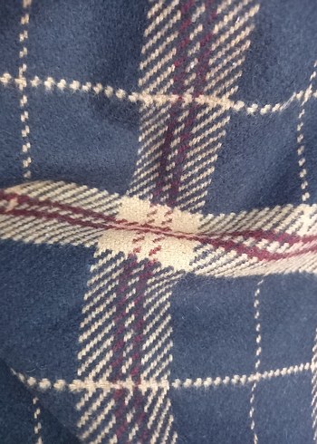 Miss Poem Marka Yünlü Kumaş Salopet / Randa - Görsel 7