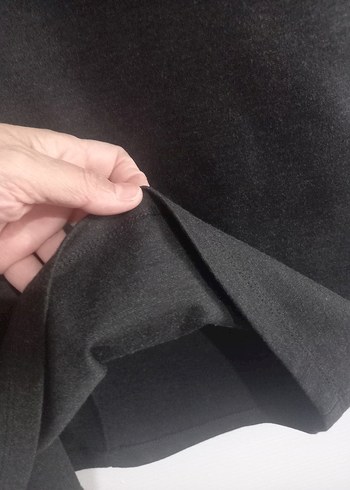 Kışlık Kalem Ofis Elbisesi - Görsel 2