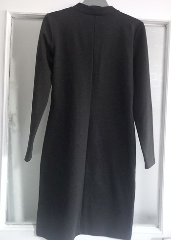 Kışlık Kalem Ofis Elbisesi - Görsel 3