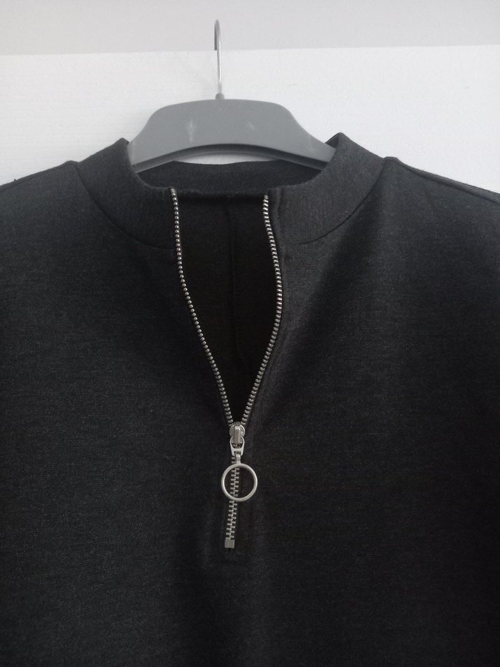 Kışlık Kalem Ofis Elbisesi - Görsel 4