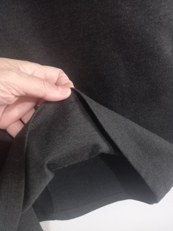 Kışlık Kalem Ofis Elbisesi - Görsel 2