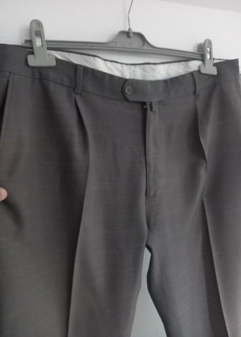 Terzi Dikimi Yazlık Kumaş Pantolon - Görsel 2