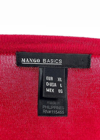 Mango Marka Kışlık Triko Elbise - Görsel 4