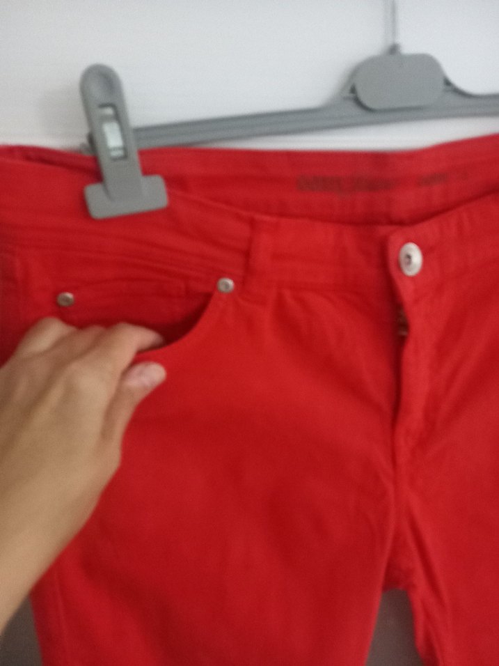 Oasis Marka Jeans Pantolon - Görsel 2