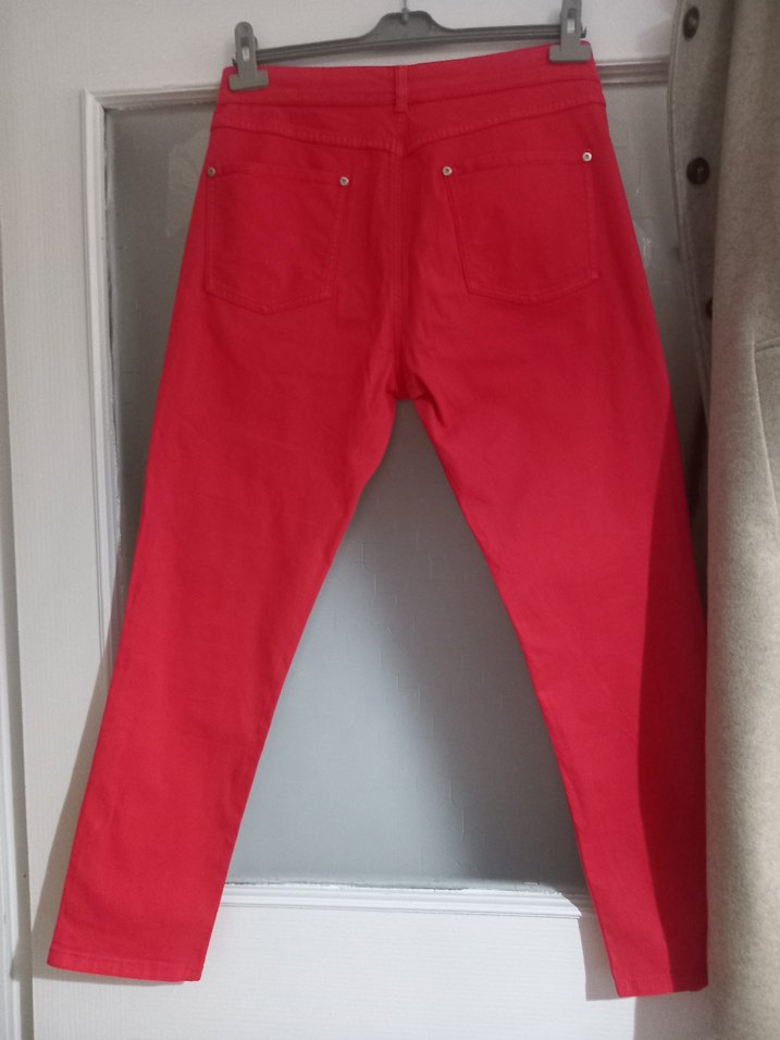 Oasis Marka Jeans Pantolon - Görsel 4