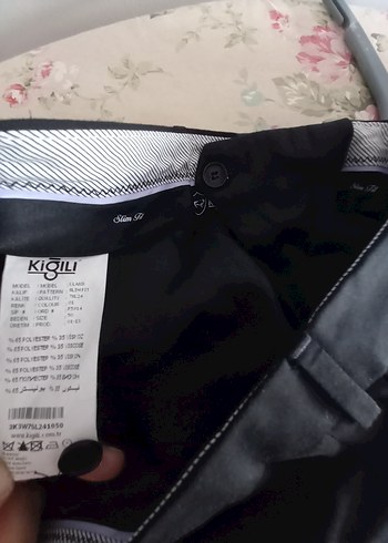 Kiğılı Marka Mevsimlik Pantolon - Görsel 8