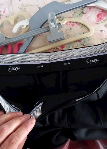 Kiğılı Marka Mevsimlik Pantolon - Görsel 6