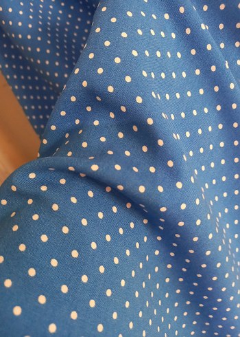 Trendyol Pamuklu Uzun Bohem Elbise - Görsel 5