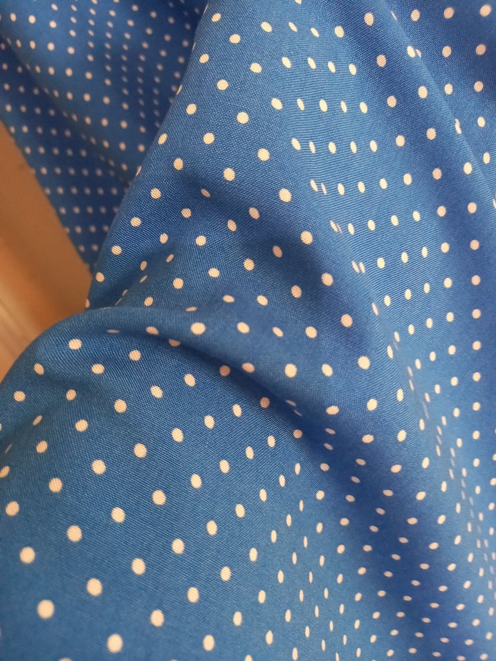 Trendyol Pamuklu Uzun Bohem Elbise - Görsel 5