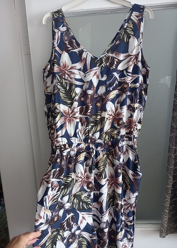 LC Waikiki Marka Pamuklu Uzun Tulum - Görsel 5