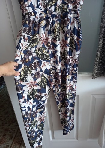 LC Waikiki Marka Pamuklu Uzun Tulum - Görsel 4