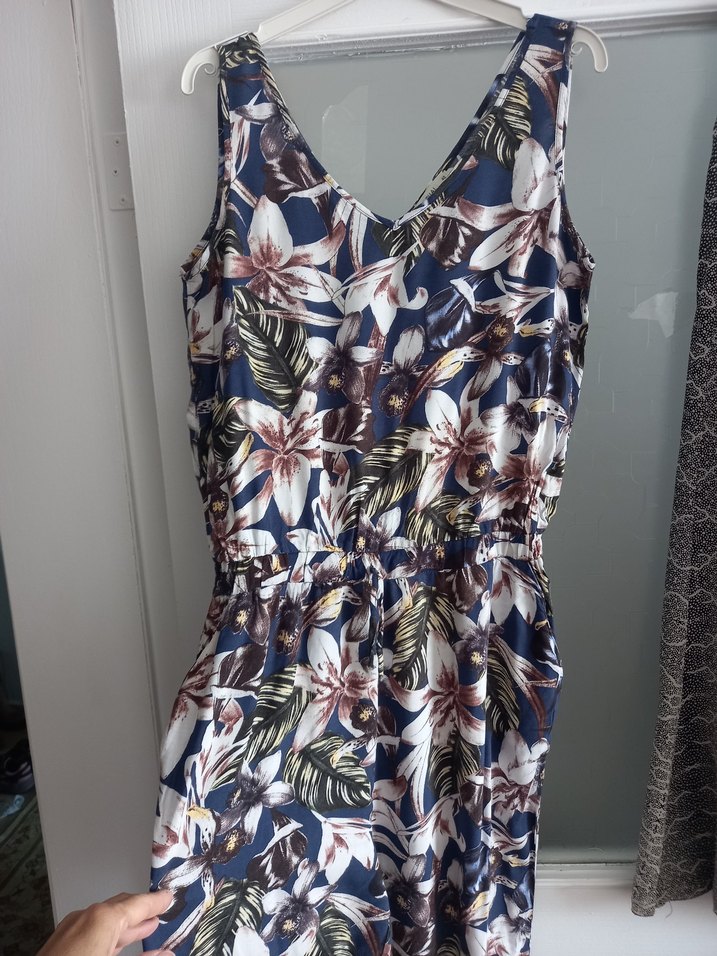 LC Waikiki Marka Pamuklu Uzun Tulum - Görsel 5