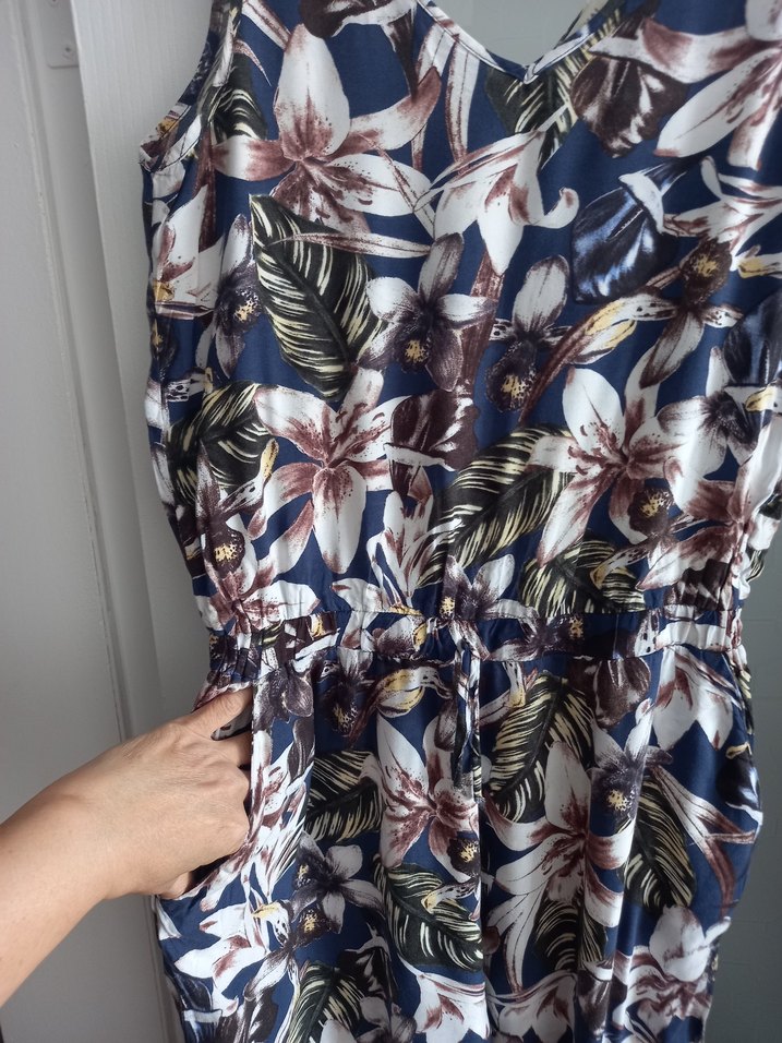 LC Waikiki Marka Pamuklu Uzun Tulum - Görsel 2