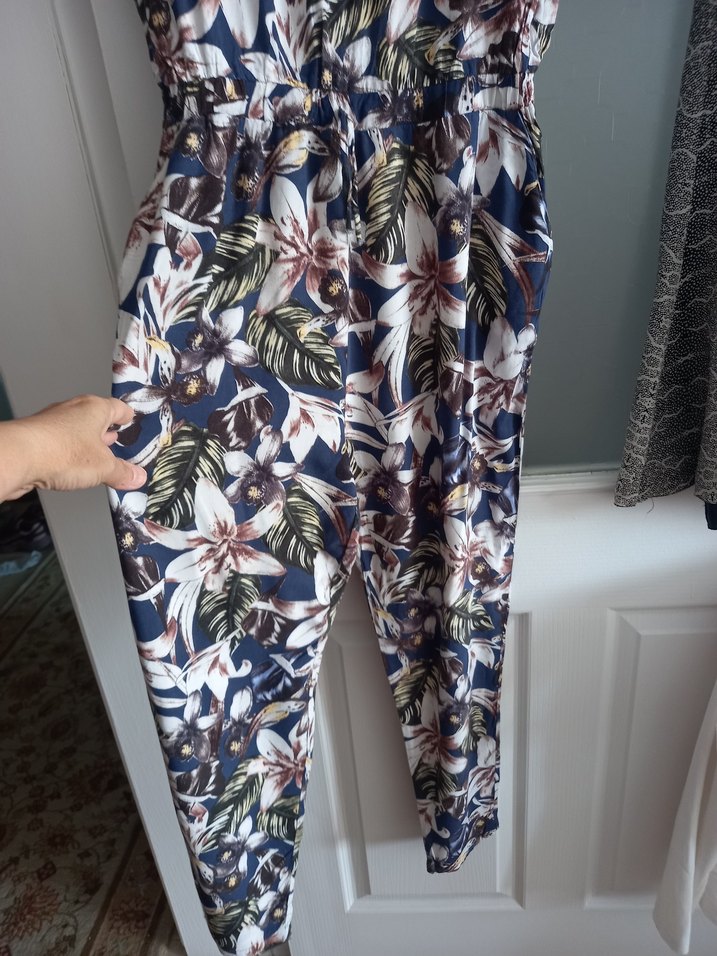 LC Waikiki Marka Pamuklu Uzun Tulum - Görsel 4