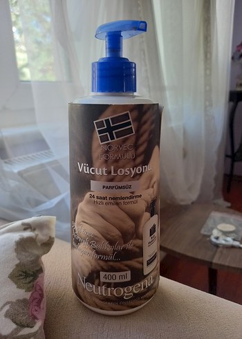 Norvec Formüllü Nemlendirici Vücut Kremi 400ml - Görsel 5