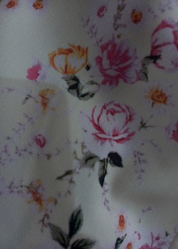 Şirin Yazlık Kısa Bohem Elbise - Görsel 6