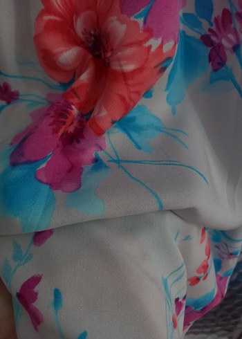 Elfe Marka Tarz Ofis / Kısa Elbise - Görsel 10