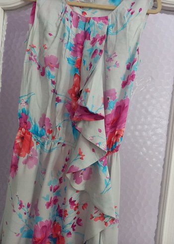 Elfe Marka Tarz Ofis / Kısa Elbise - Görsel 5