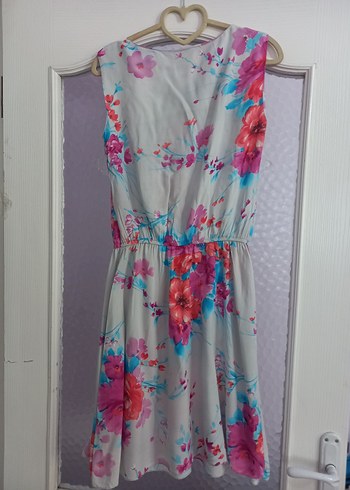 Elfe Marka Tarz Ofis / Kısa Elbise - Görsel 9