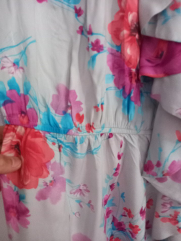 Elfe Marka Tarz Ofis / Kısa Elbise - Görsel 2