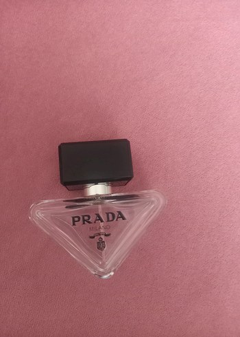 Prada Milano Kadın Parfümü Boş Şişe - Görsel 4