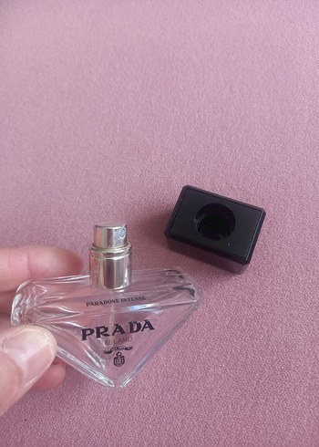 Prada Milano Kadın Parfümü Boş Şişe - Görsel 2