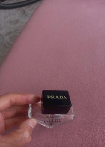 Prada Milano Kadın Parfümü Boş Şişe - Görsel 3
