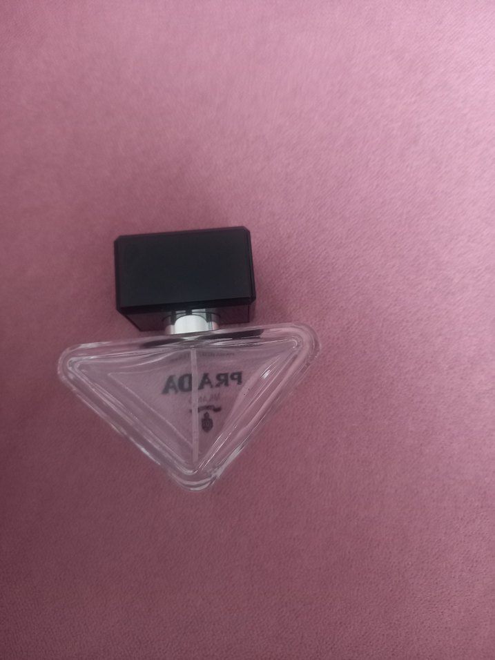 Prada Milano Kadın Parfümü Boş Şişe - Görsel 5