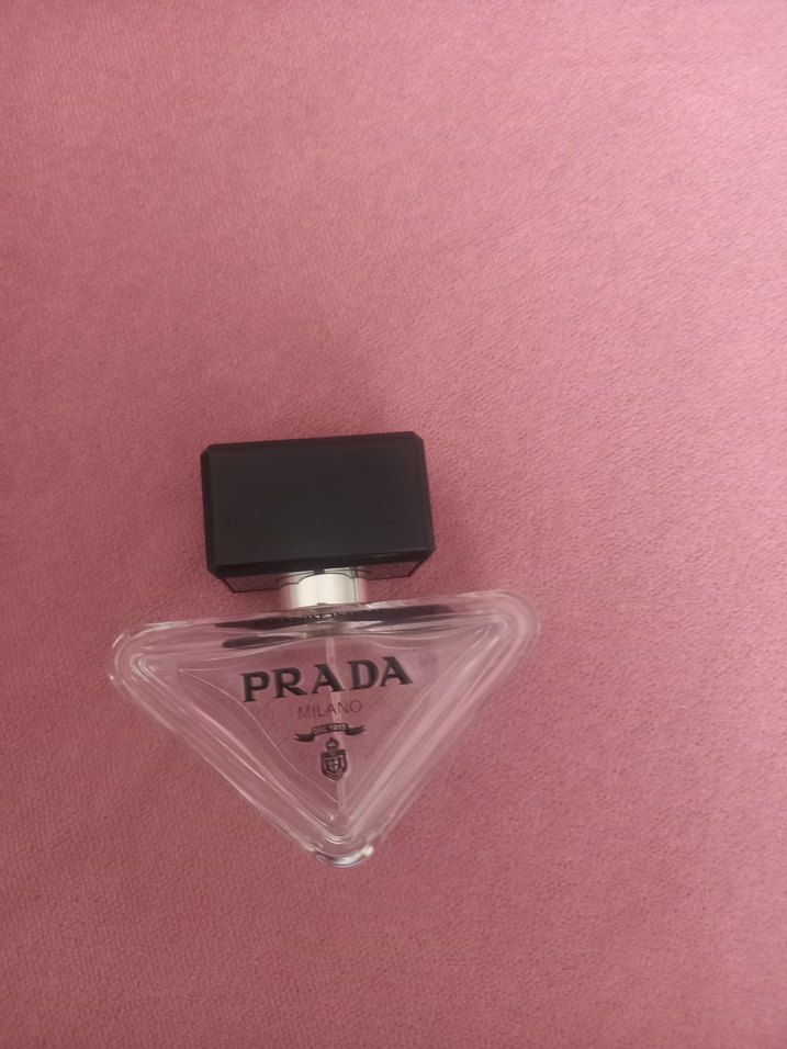 Prada Milano Kadın Parfümü Boş Şişe - Görsel 4