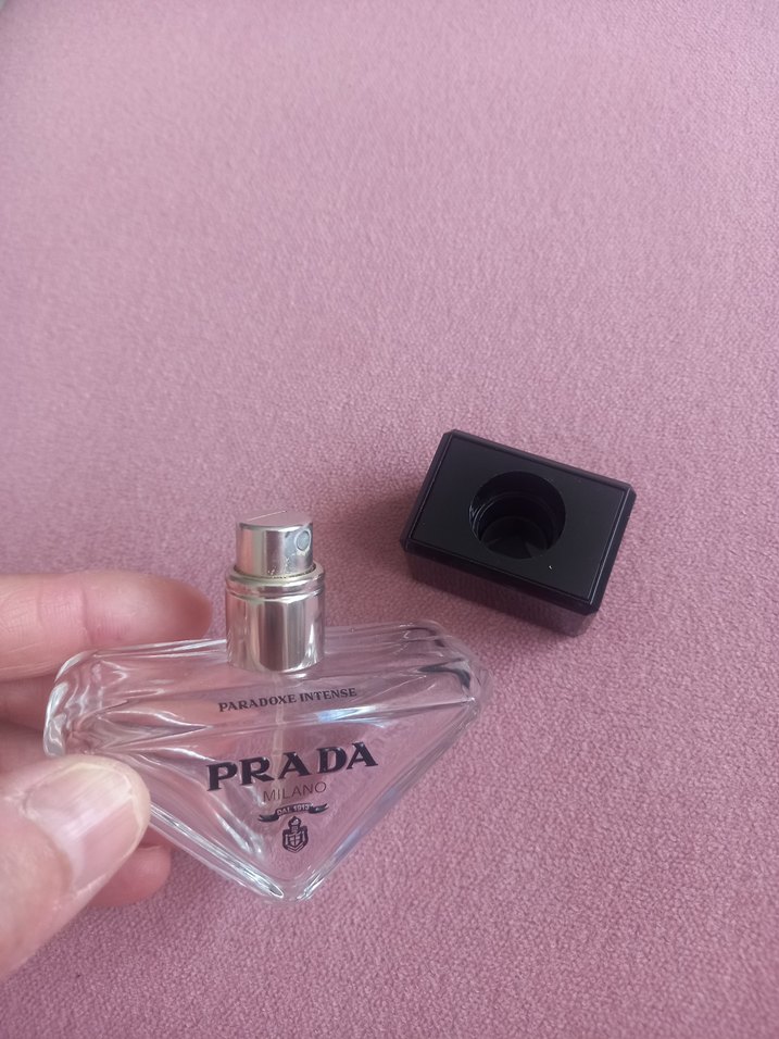 Prada Milano Kadın Parfümü Boş Şişe - Görsel 2