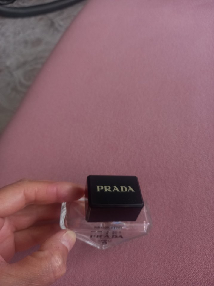 Prada Milano Kadın Parfümü Boş Şişe - Görsel 3