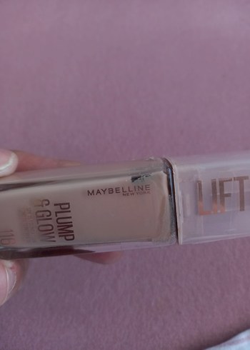 Maybelline Plump & Glow Fondöten 116 Beige - Görsel 4