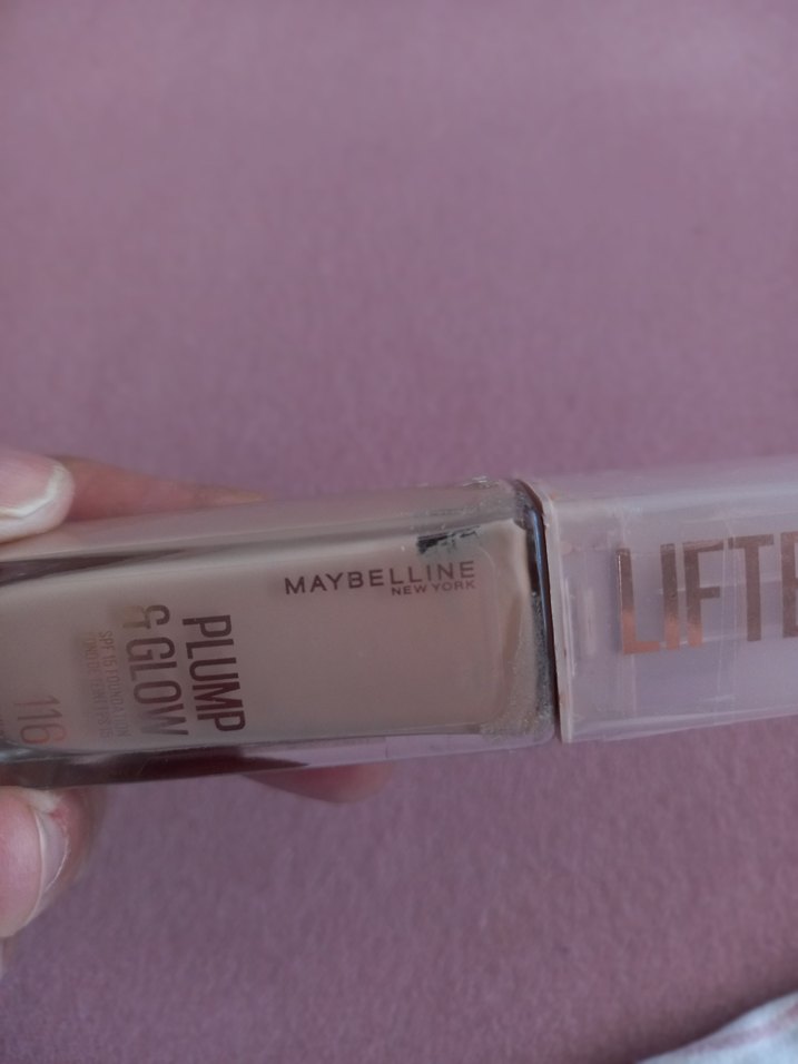 Maybelline Plump & Glow Fondöten 116 Beige - Görsel 4