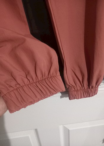Somon Rengi Yazlık Kargo Pantolon - Görsel 2