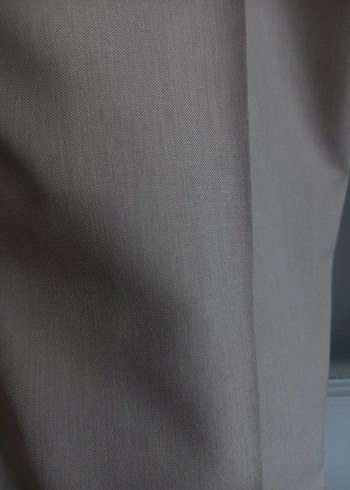 Terzi Dikimi Mevsimlik Kumaş Pantolon - Görsel 3