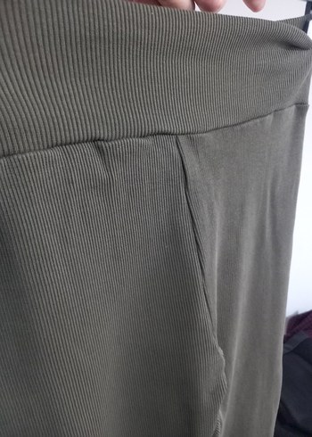 Leon Marka Pamuklu Tayt - Görsel 5