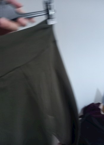 Leon Marka Pamuklu Tayt - Görsel 4