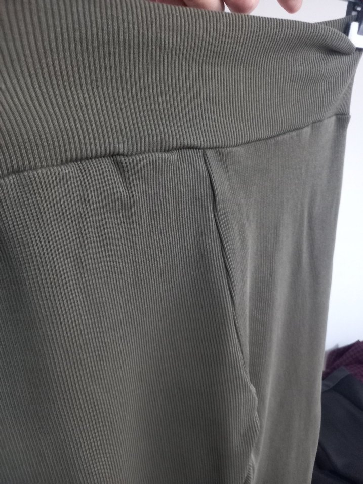 Leon Marka Pamuklu Tayt - Görsel 5