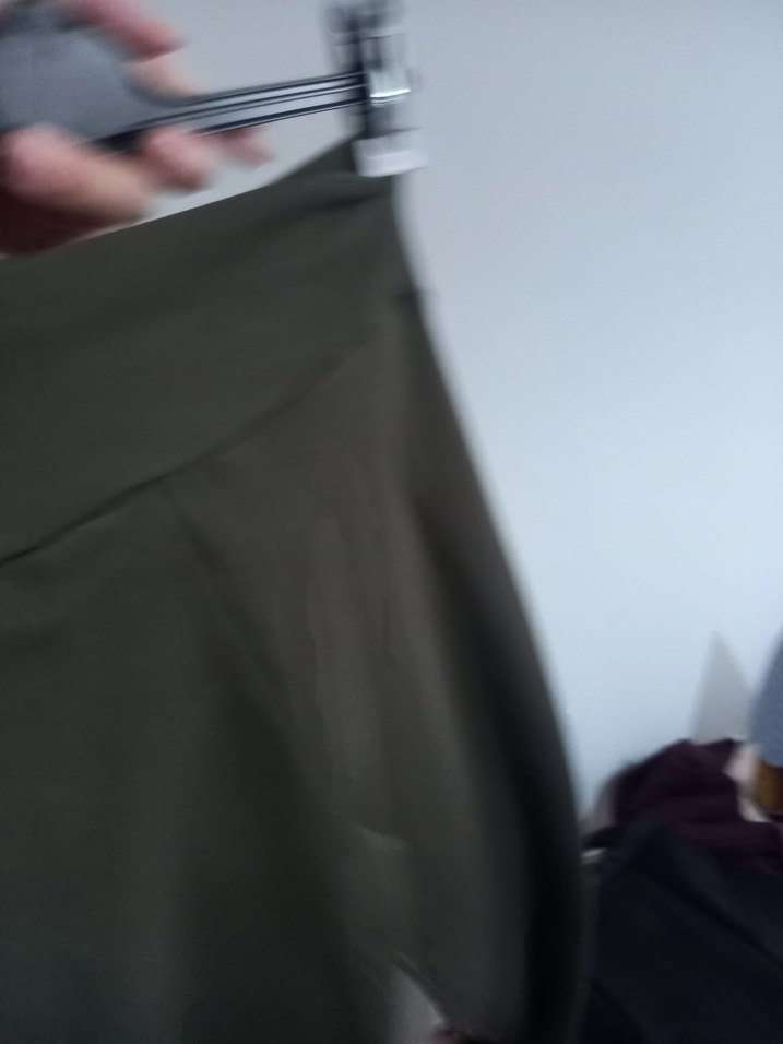 Leon Marka Pamuklu Tayt - Görsel 4